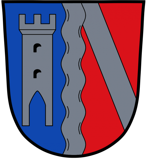 Wappen Laberweinting Bekanntmachungen