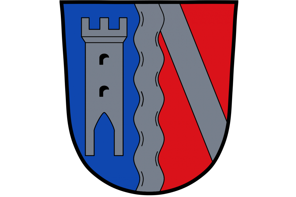 Wappen Laberweinting Bekanntmachungen