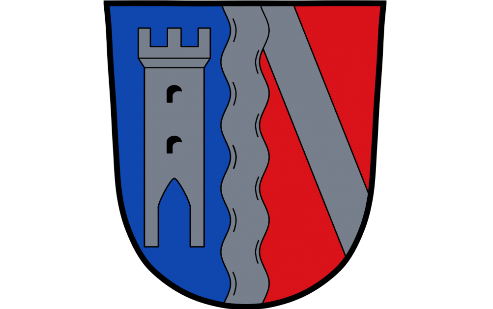 Wappen Laberweinting Bekanntmachungen