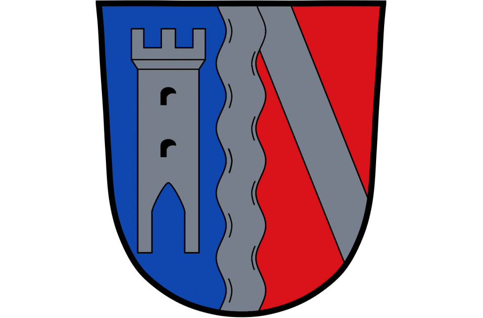 Wappen Laberweinting Bekanntmachungen