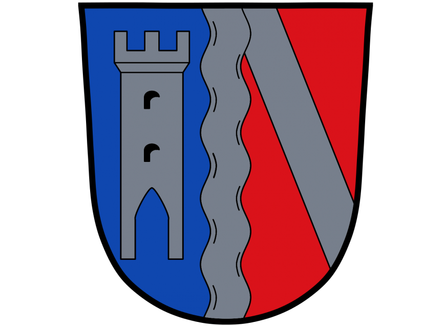 Wappen Laberweinting Bekanntmachungen