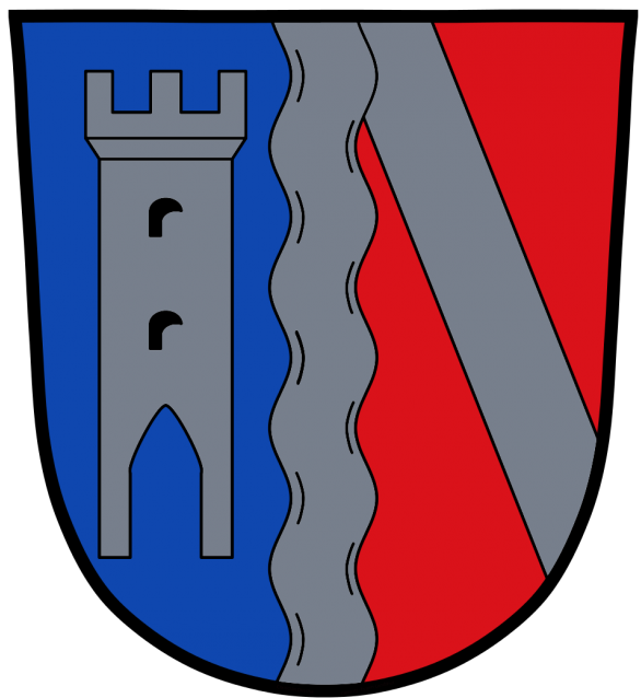 Wappen Laberweinting Bekanntmachungen