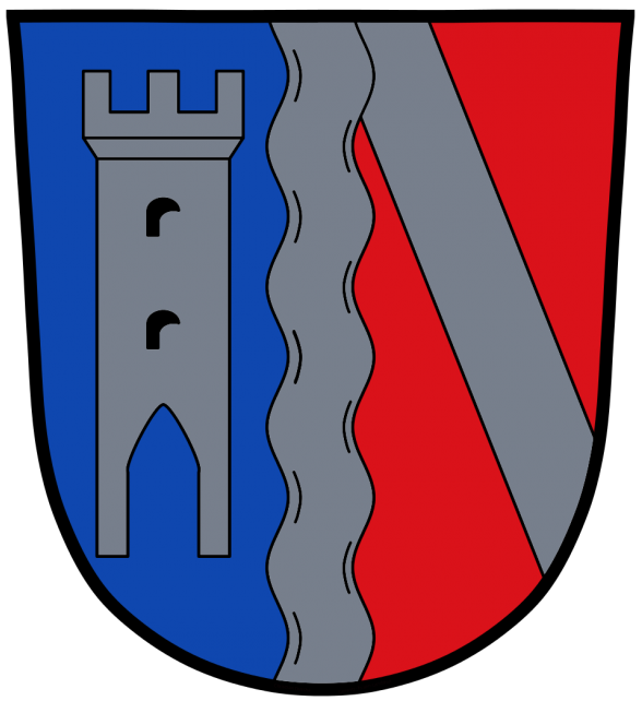 Wappen Laberweinting Bekanntmachungen