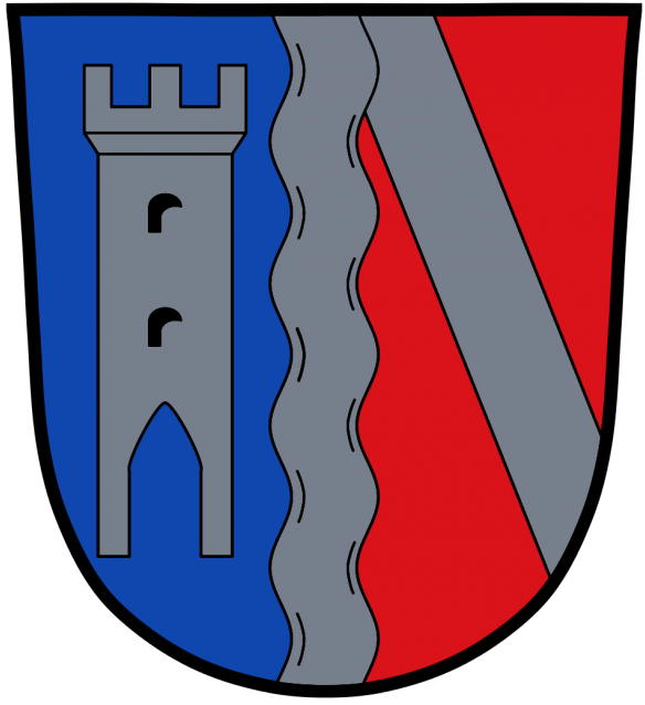 Wappen Laberweinting Bekanntmachungen