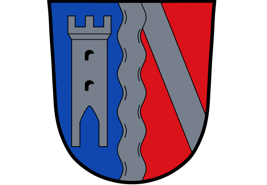 Wappen Laberweinting Bekanntmachungen