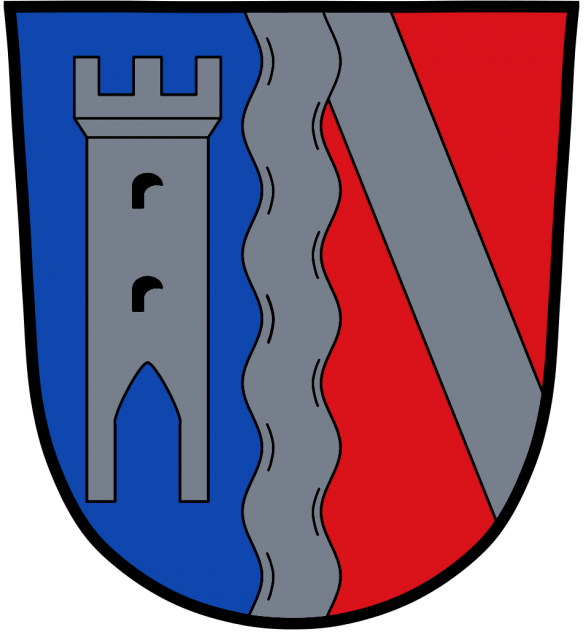 Wappen Laberweinting Bekanntmachungen