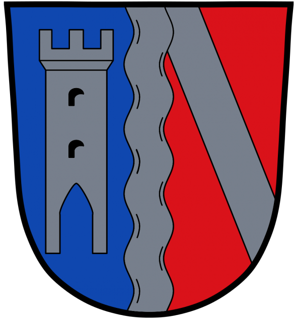 Wappen Laberweinting Bekanntmachungen