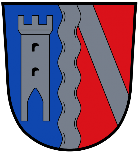 Wappen Laberweinting Bekanntmachungen