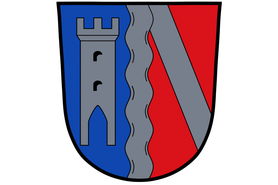 Wappen Laberweinting Bekanntmachungen