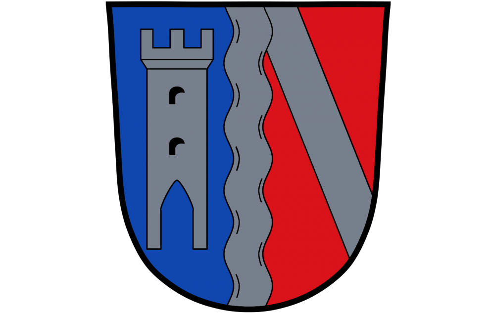 Wappen Laberweinting Bekanntmachungen
