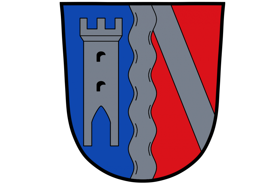 Wappen Laberweinting Bekanntmachungen