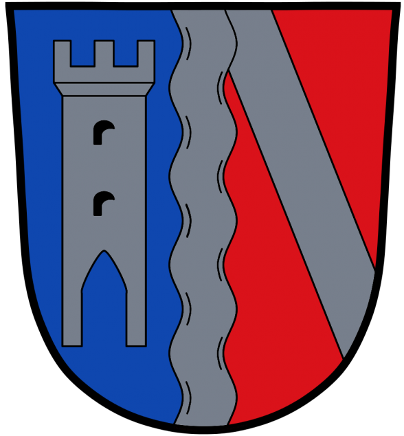 Wappen Laberweinting Bekanntmachungen