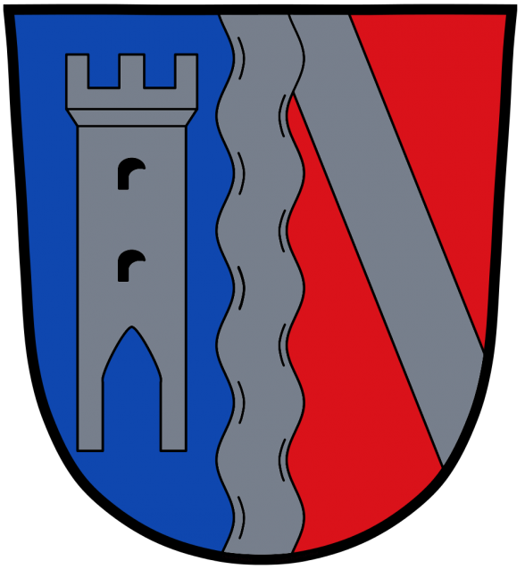 Wappen Laberweinting Bekanntmachungen