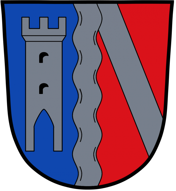 Wappen Laberweinting Bekanntmachungen
