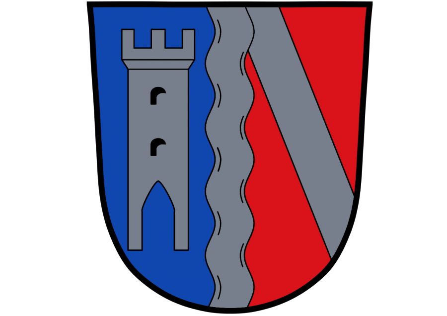 Wappen Laberweinting Bekanntmachungen