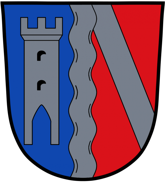 Wappen Laberweinting Bekanntmachungen