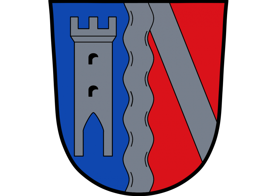 Wappen Laberweinting Bekanntmachungen