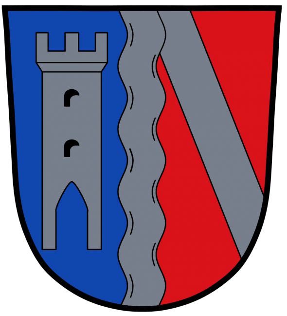 Wappen Laberweinting Bekanntmachungen