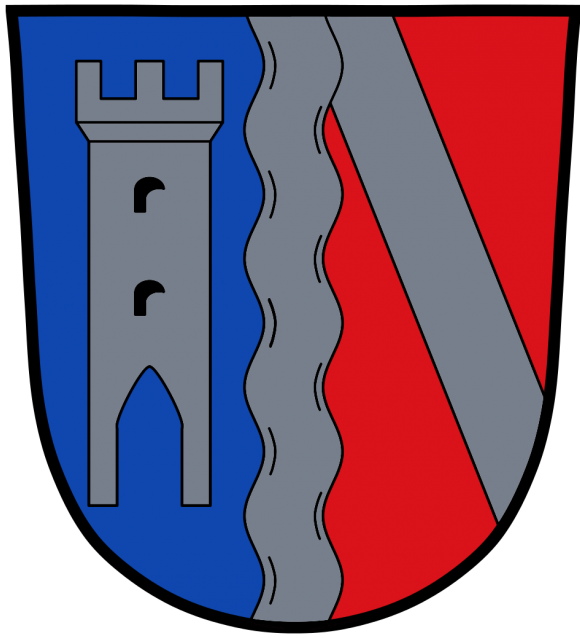 Wappen Laberweinting Bekanntmachungen