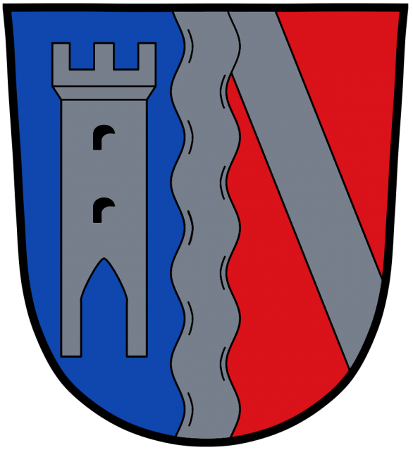 Wappen Laberweinting Bekanntmachungen