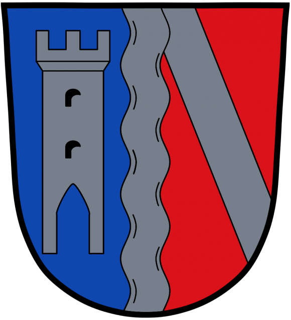 Wappen Laberweinting Bekanntmachungen