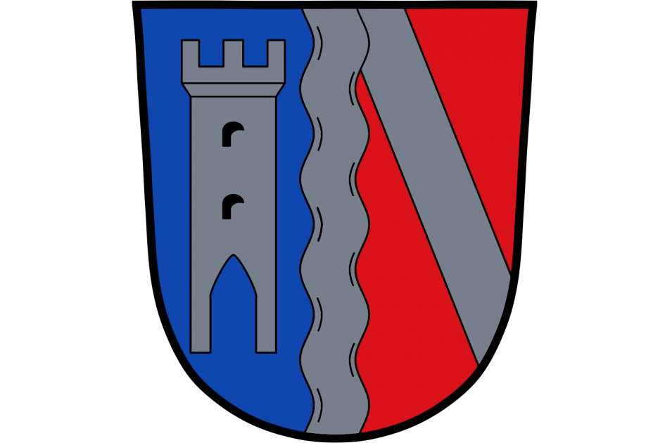Wappen Laberweinting Bekanntmachungen