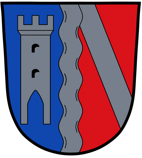 Wappen Laberweinting Bekanntmachungen