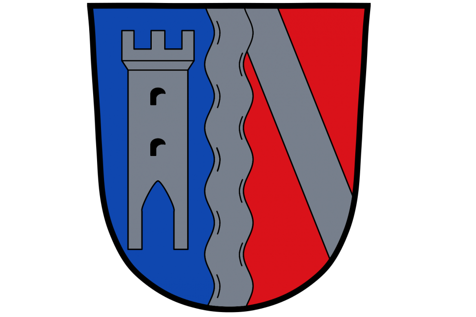 Wappen Laberweinting Bekanntmachungen
