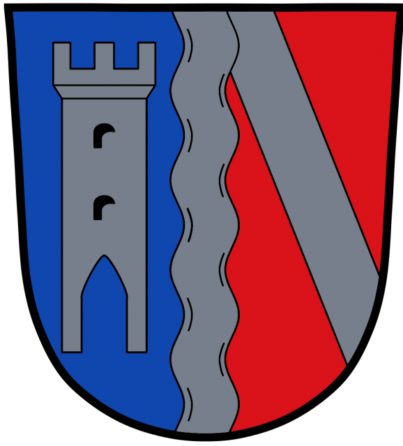 Wappen Laberweinting Bekanntmachungen