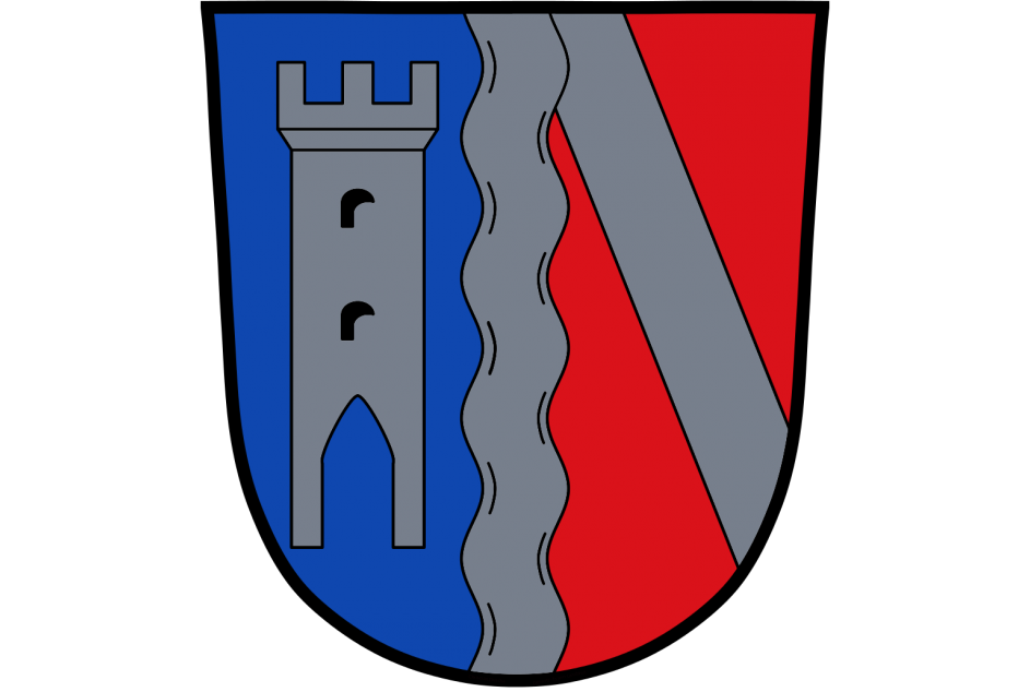 Wappen Laberweinting Bekanntmachungen