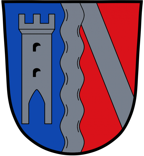 Wappen Laberweinting Bekanntmachungen