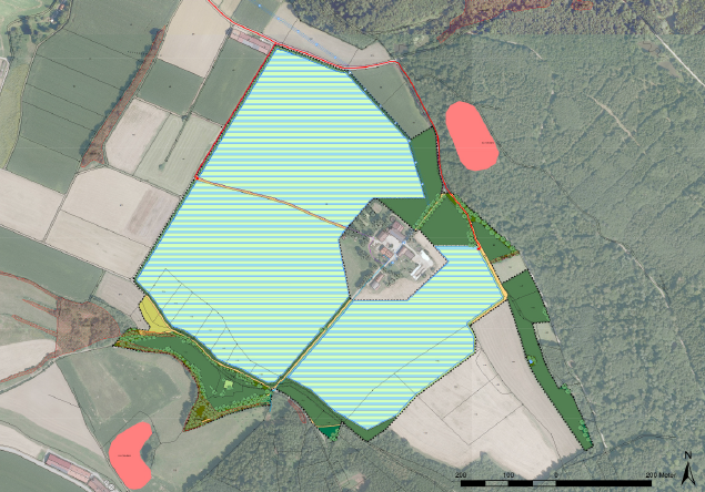 Solarpark Poschenhof