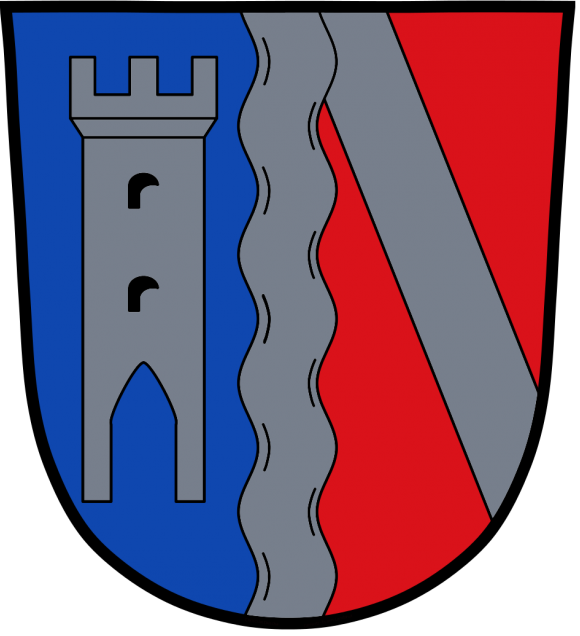 Wappen Laberweinting Bekanntmachungen