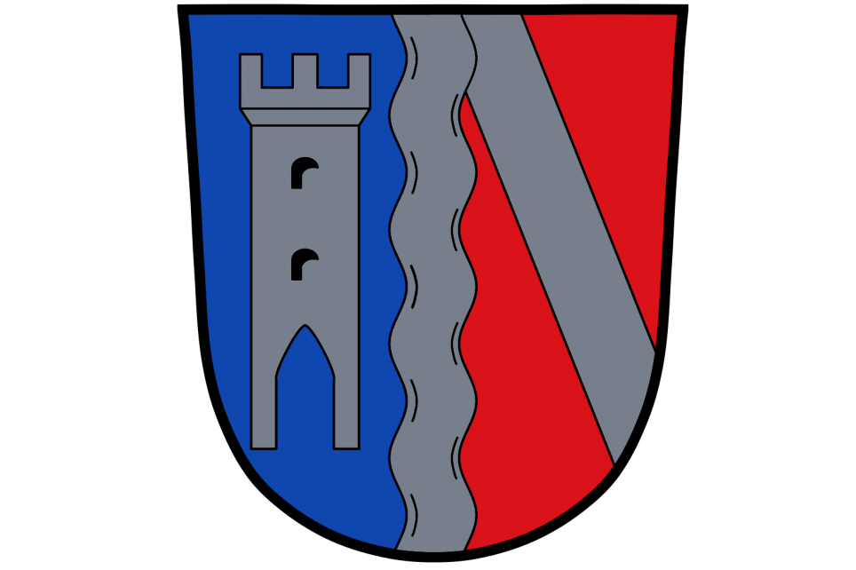 Wappen Laberweinting Bekanntmachungen