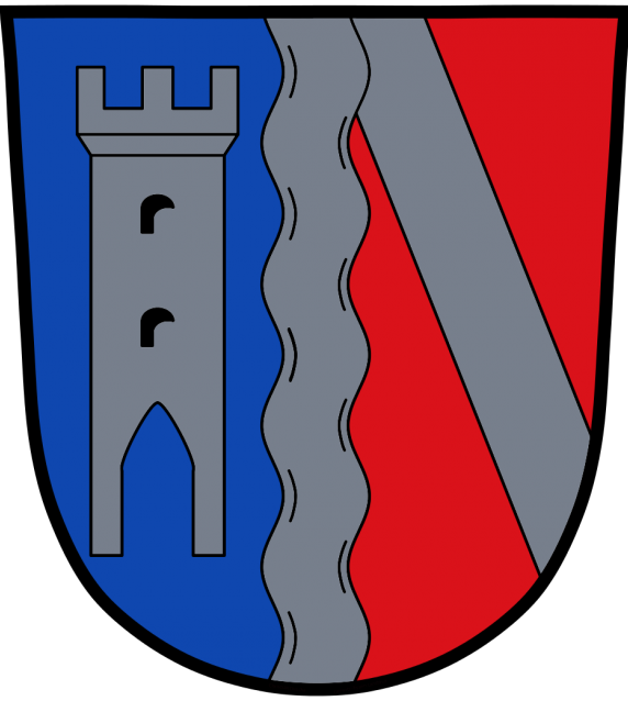 Wappen Laberweinting Bekanntmachungen