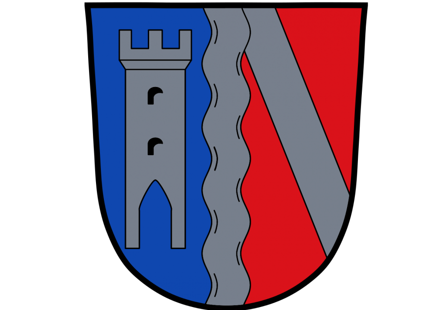 Wappen Laberweinting Bekanntmachungen
