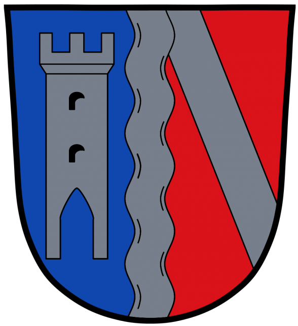 Wappen Laberweinting Bekanntmachungen
