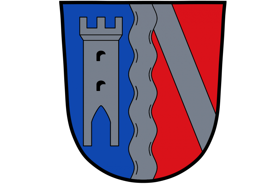 Wappen Laberweinting Bekanntmachungen