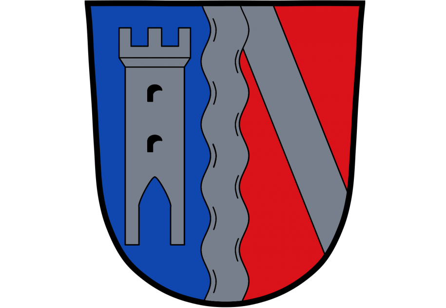Wappen Laberweinting Bekanntmachungen