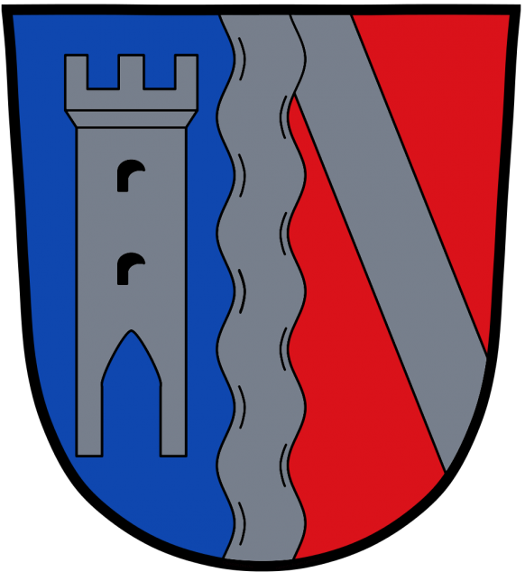 Wappen Laberweinting Bekanntmachungen