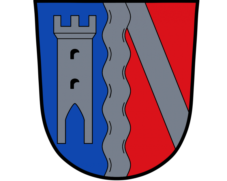 Wappen Laberweinting Bekanntmachungen