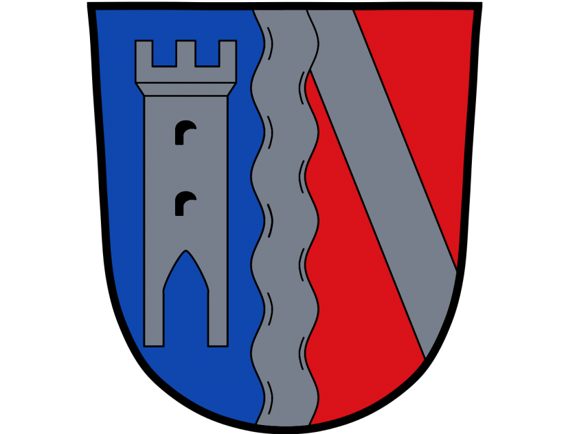 Wappen Laberweinting Bekanntmachungen