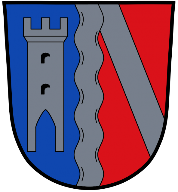 Wappen Laberweinting Bekanntmachungen