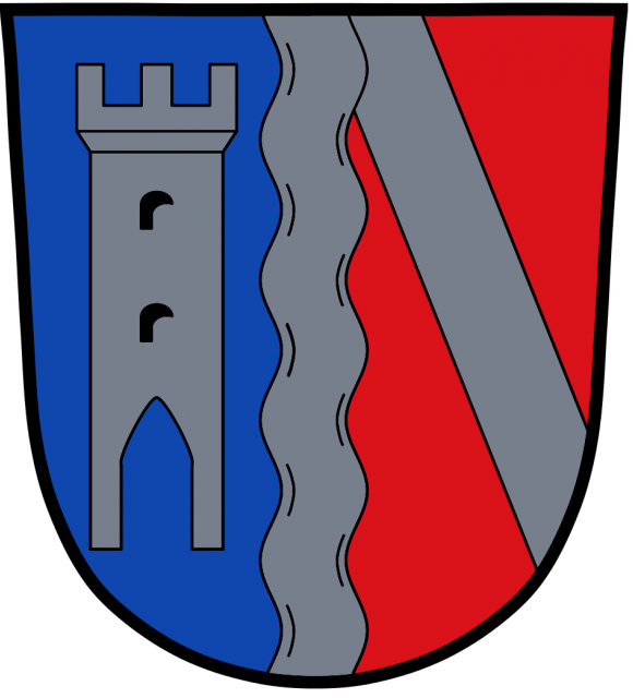 Wappen Laberweinting Bekanntmachungen