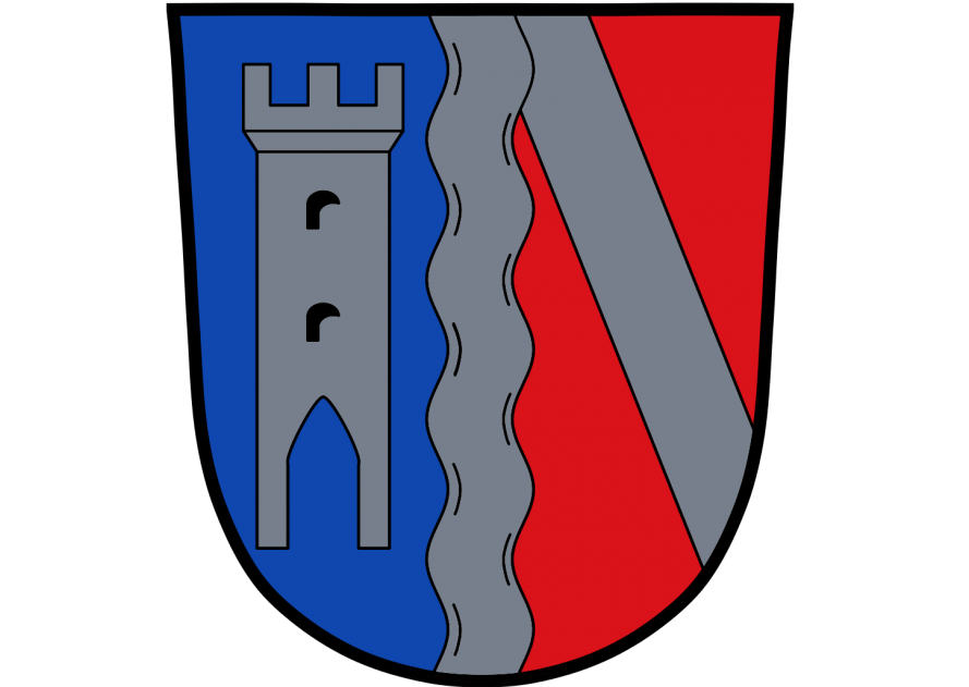 Wappen Laberweinting Bekanntmachungen