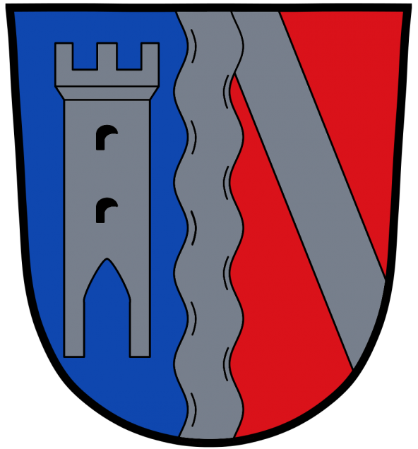 Wappen Laberweinting Bekanntmachungen