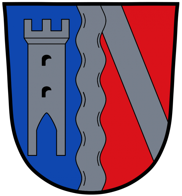 Wappen Laberweinting Bekanntmachungen