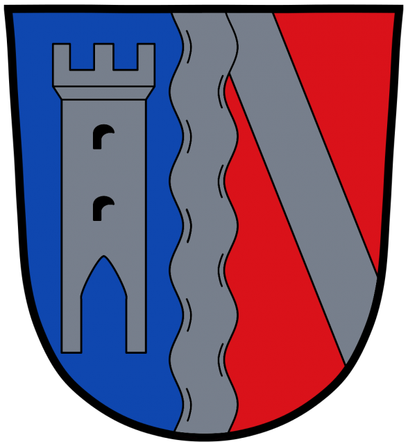 Wappen Laberweinting Bekanntmachungen