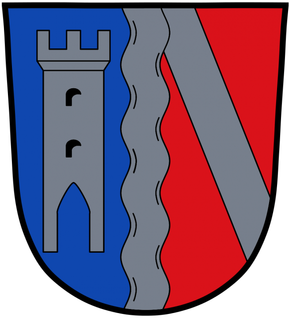 Wappen Laberweinting Bekanntmachungen