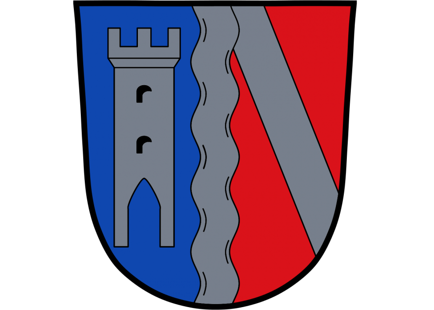 Wappen Laberweinting Bekanntmachungen